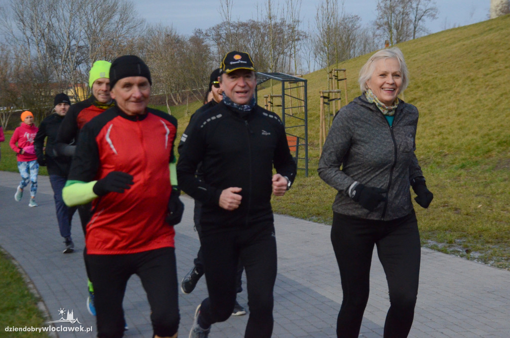 Sobotni parkrun na Słodowie