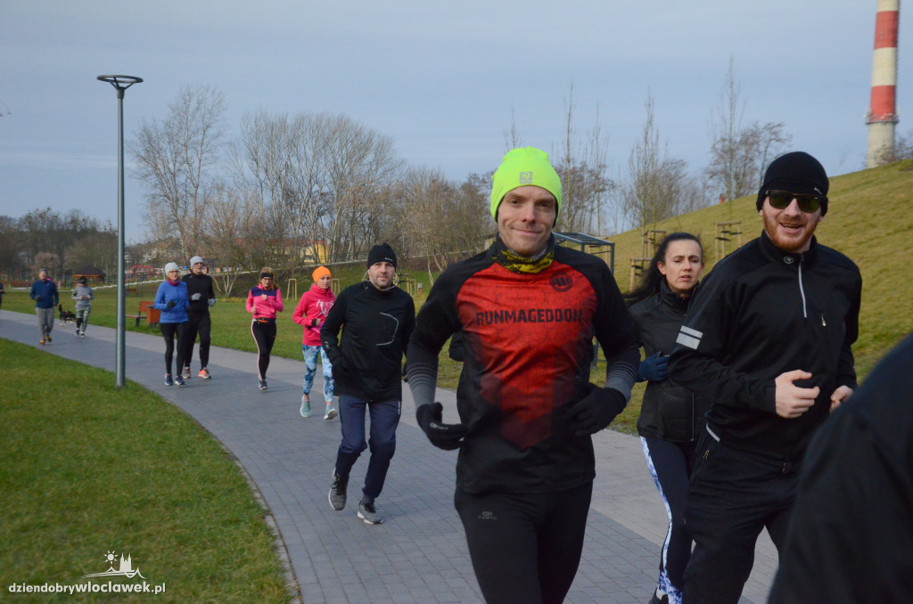 Sobotni parkrun na Słodowie