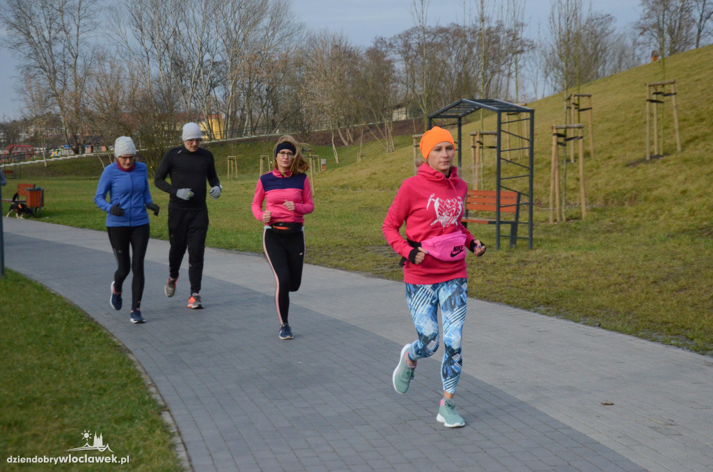 Sobotni parkrun na Słodowie