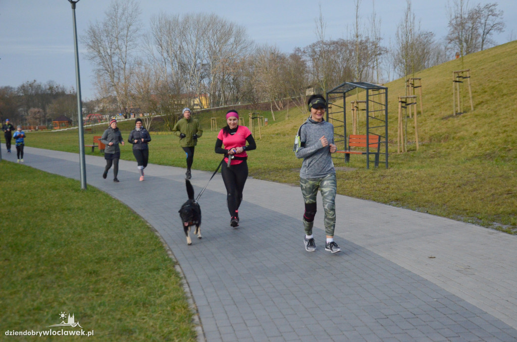 Sobotni parkrun na Słodowie