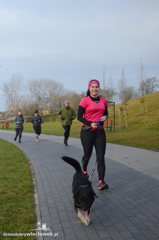 Sobotni parkrun na Słodowie