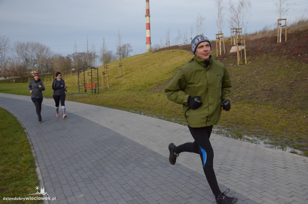 Sobotni parkrun na Słodowie