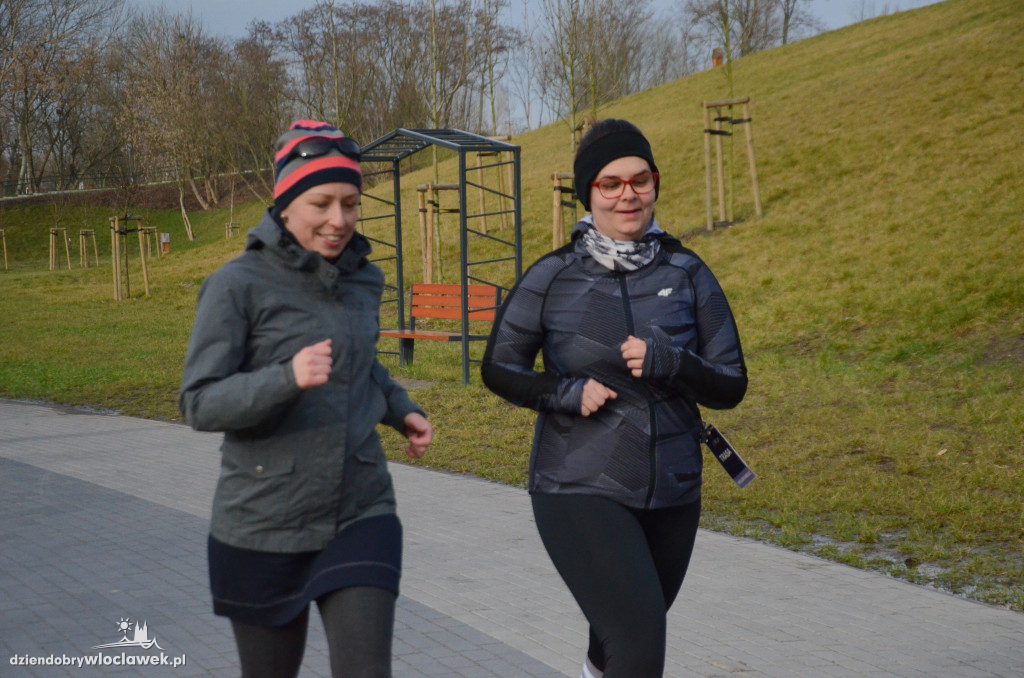 Sobotni parkrun na Słodowie