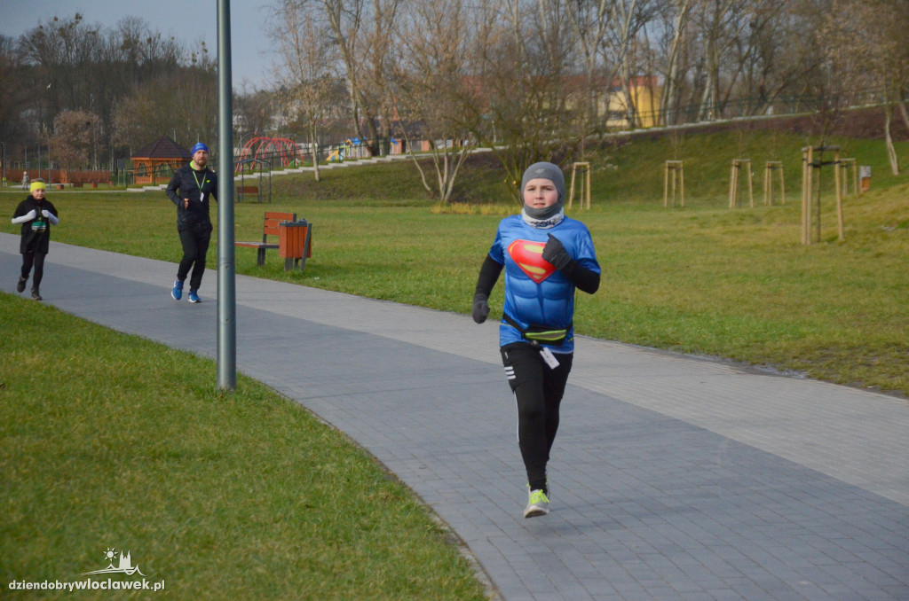 Sobotni parkrun na Słodowie