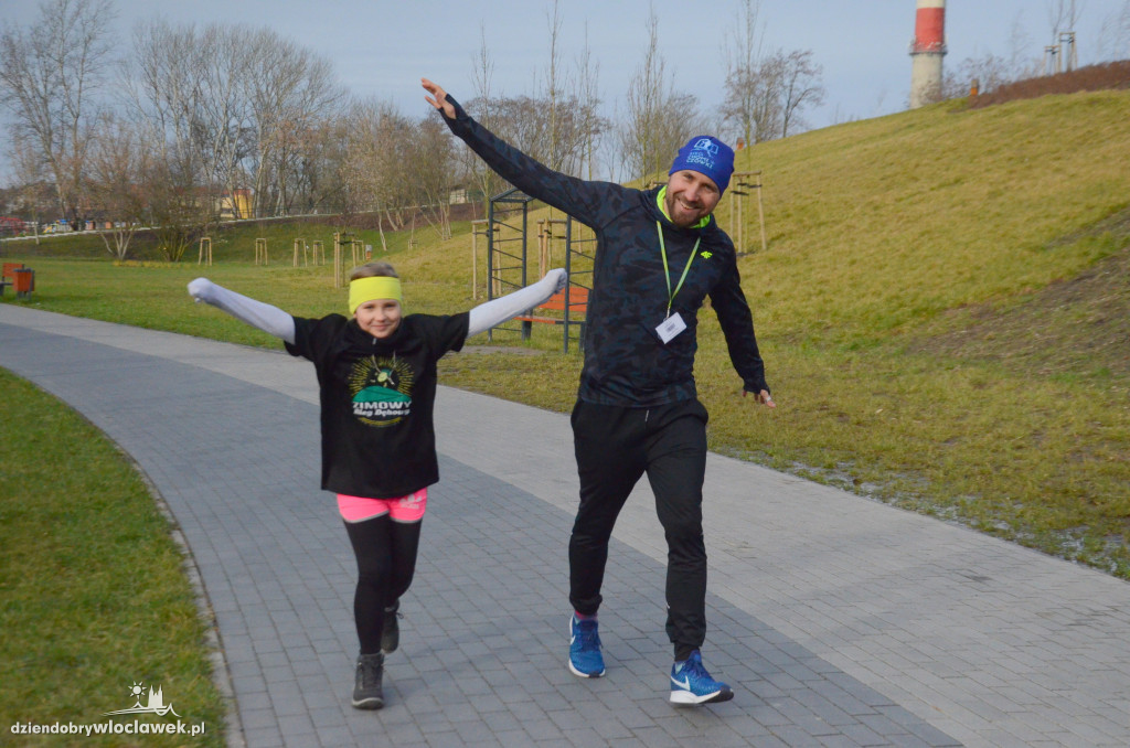 Sobotni parkrun na Słodowie