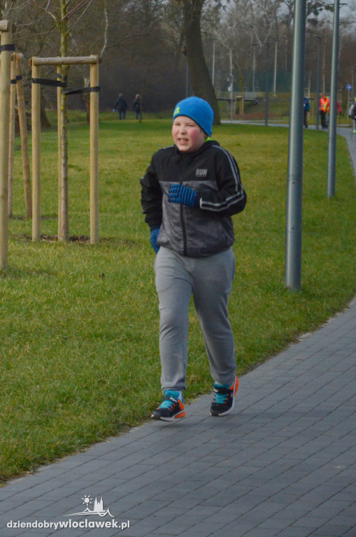 Sobotni parkrun na Słodowie