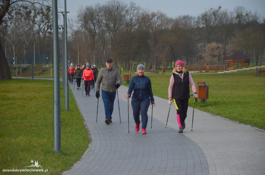Sobotni parkrun na Słodowie