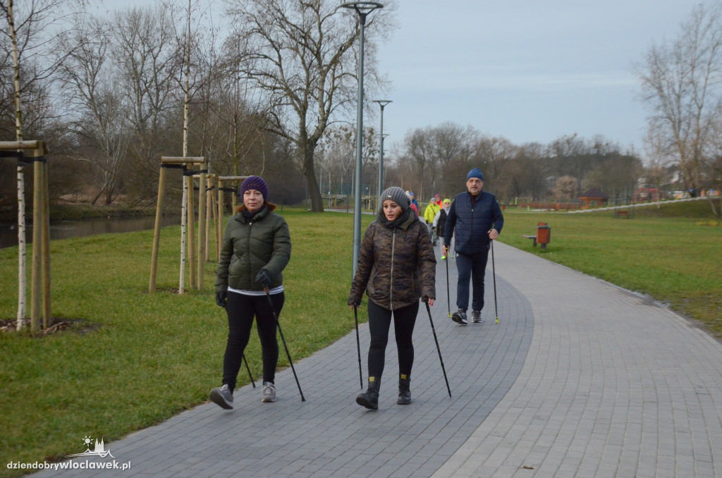 Sobotni parkrun na Słodowie