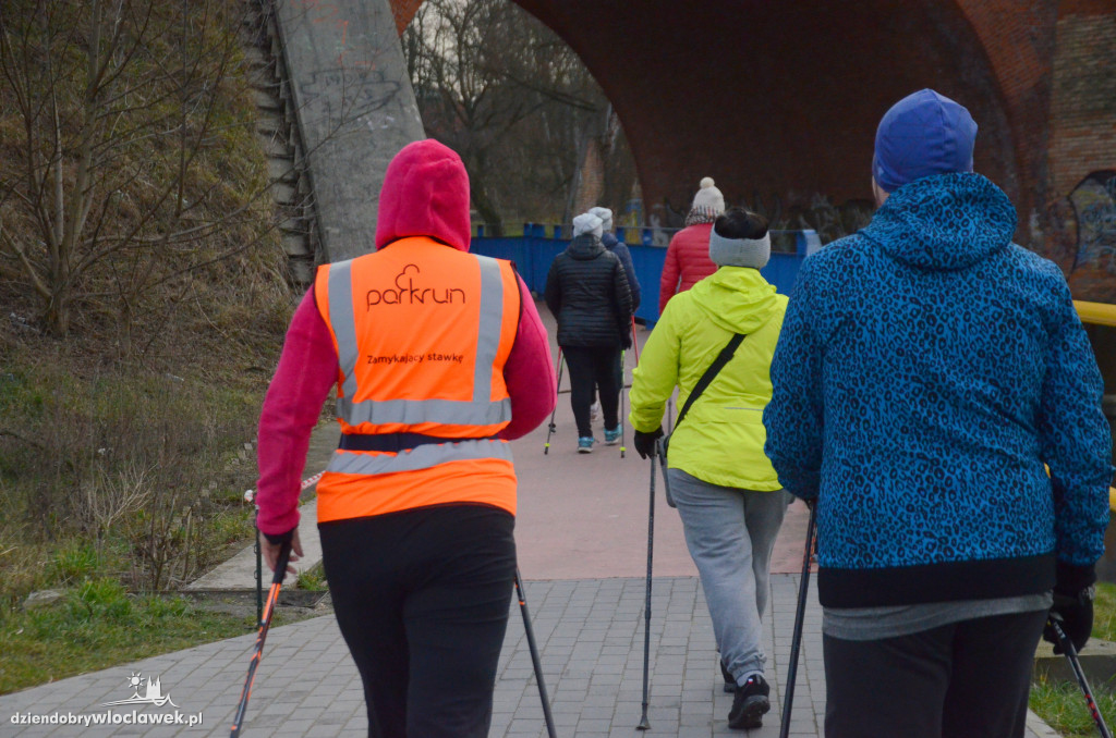 Sobotni parkrun na Słodowie
