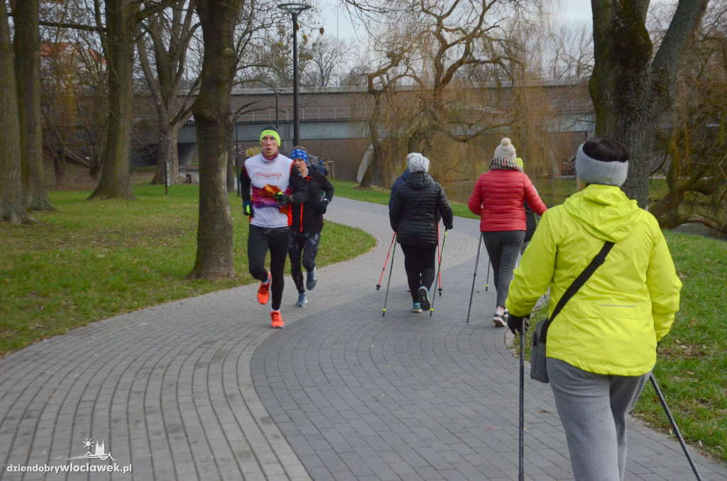 Sobotni parkrun na Słodowie