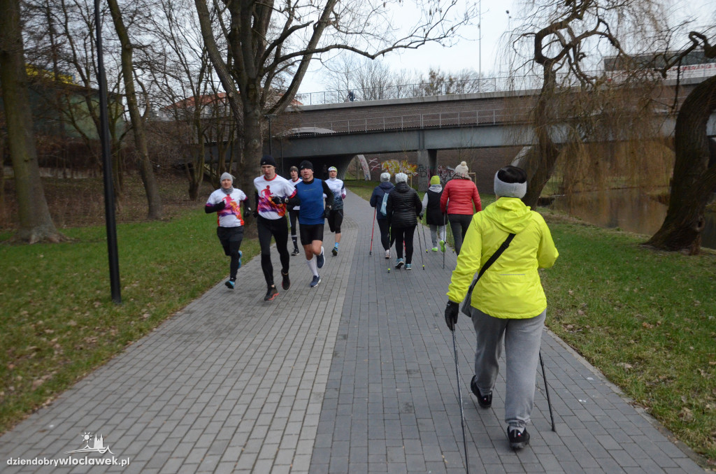 Sobotni parkrun na Słodowie