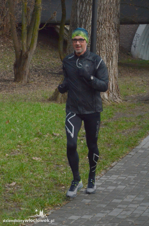 Sobotni parkrun na Słodowie