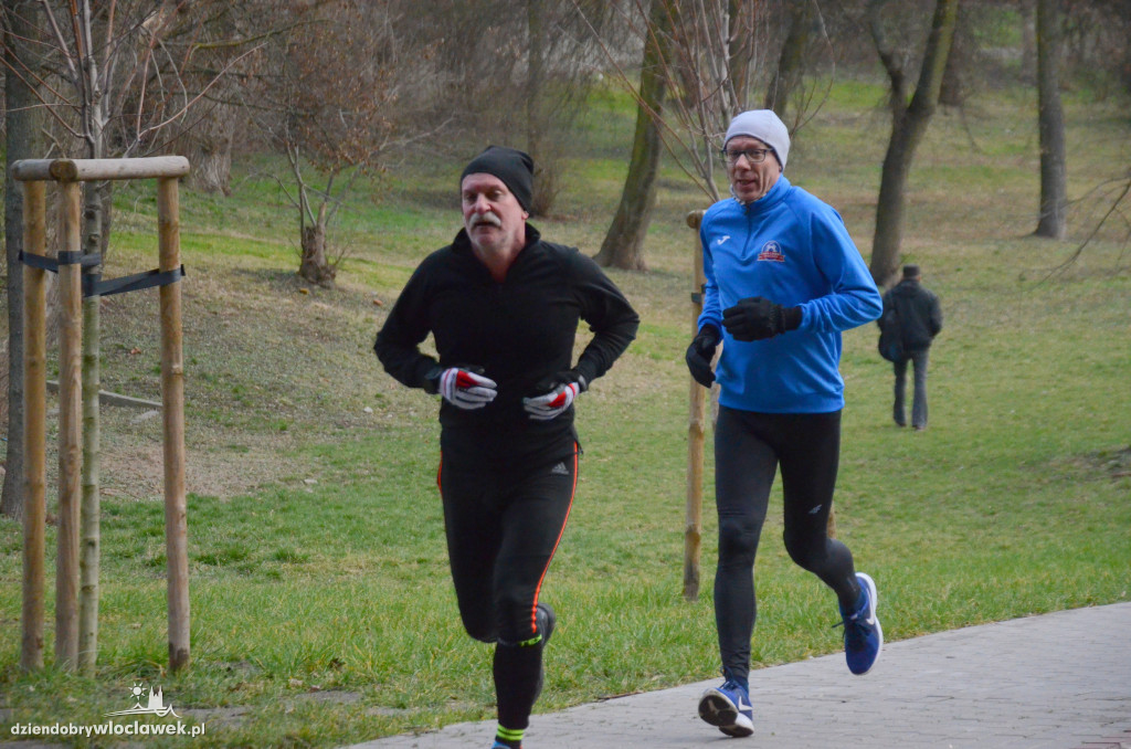 Sobotni parkrun na Słodowie