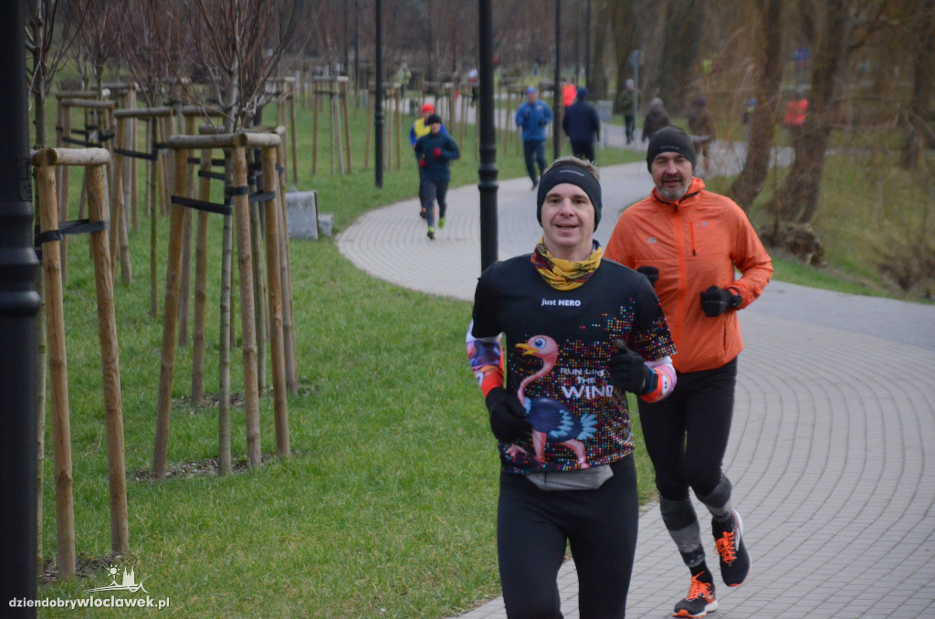 Sobotni parkrun na Słodowie