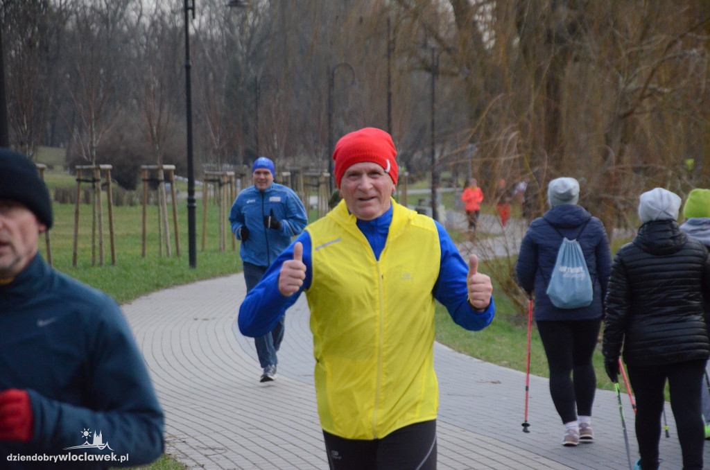 Sobotni parkrun na Słodowie