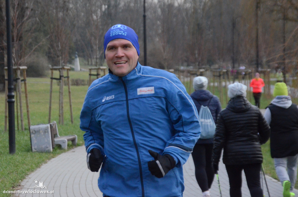 Sobotni parkrun na Słodowie