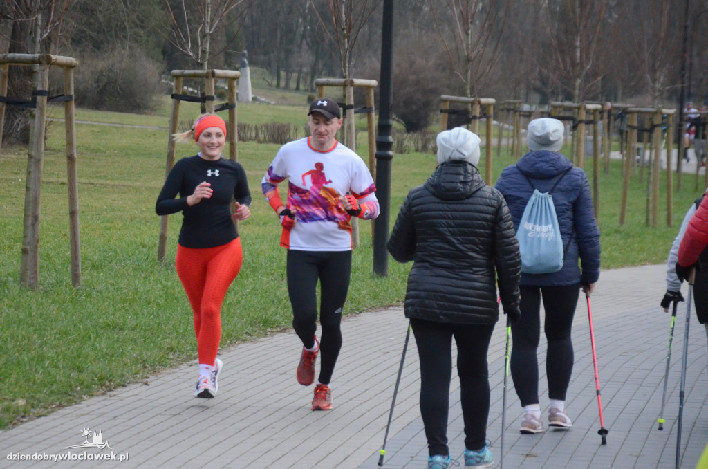 Sobotni parkrun na Słodowie