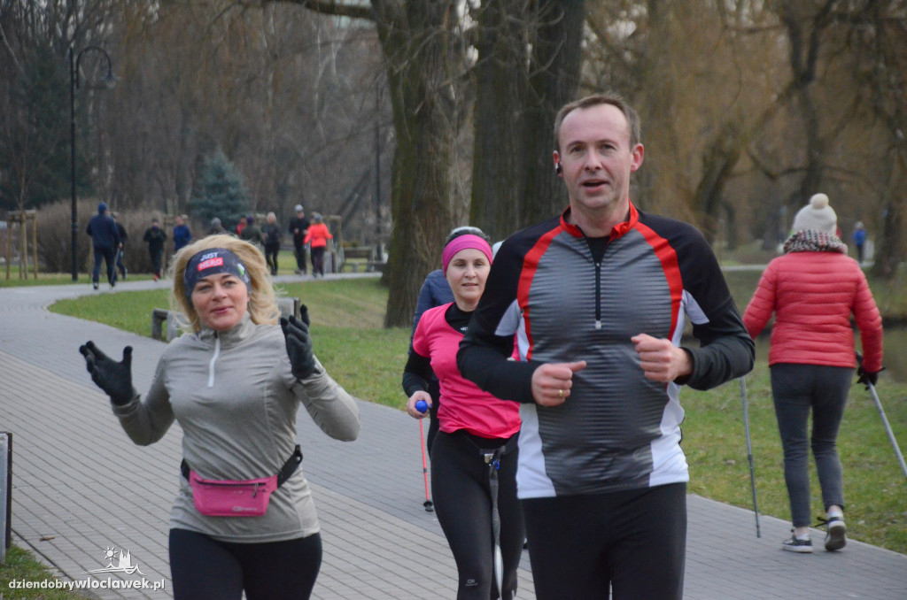 Sobotni parkrun na Słodowie