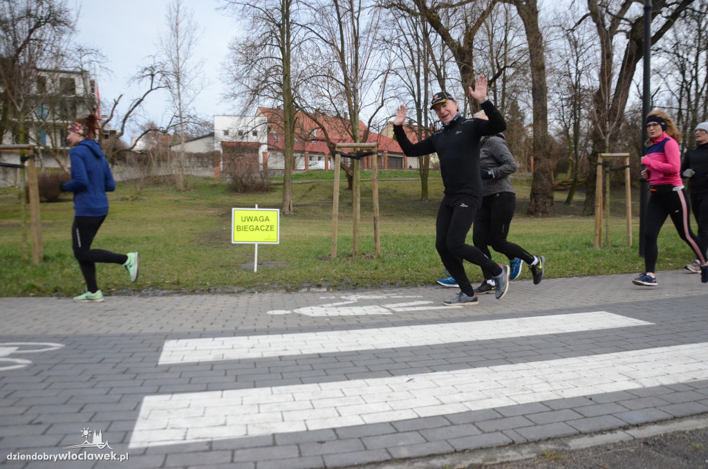 Sobotni parkrun na Słodowie