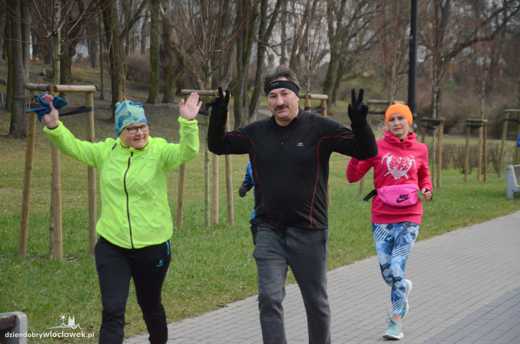 Sobotni parkrun na Słodowie
