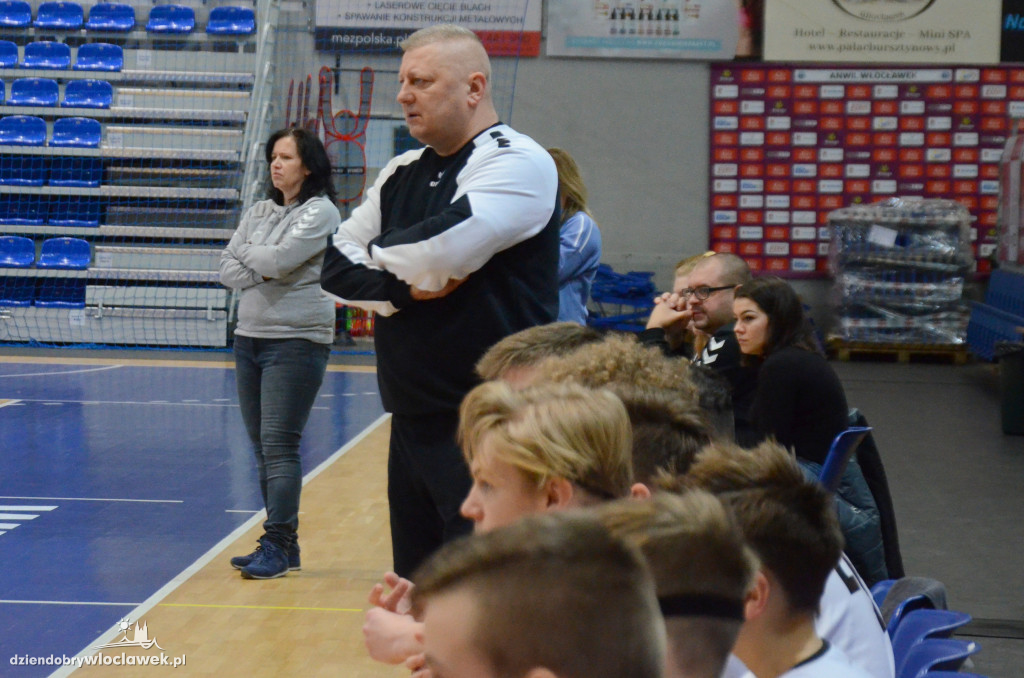 MSPR Junak Włocławek vs DAP Toruń
