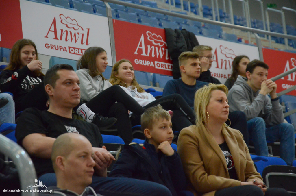 MSPR Junak Włocławek vs DAP Toruń