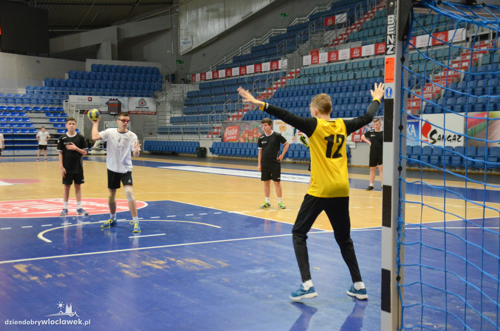 MSPR Junak Włocławek vs DAP Toruń
