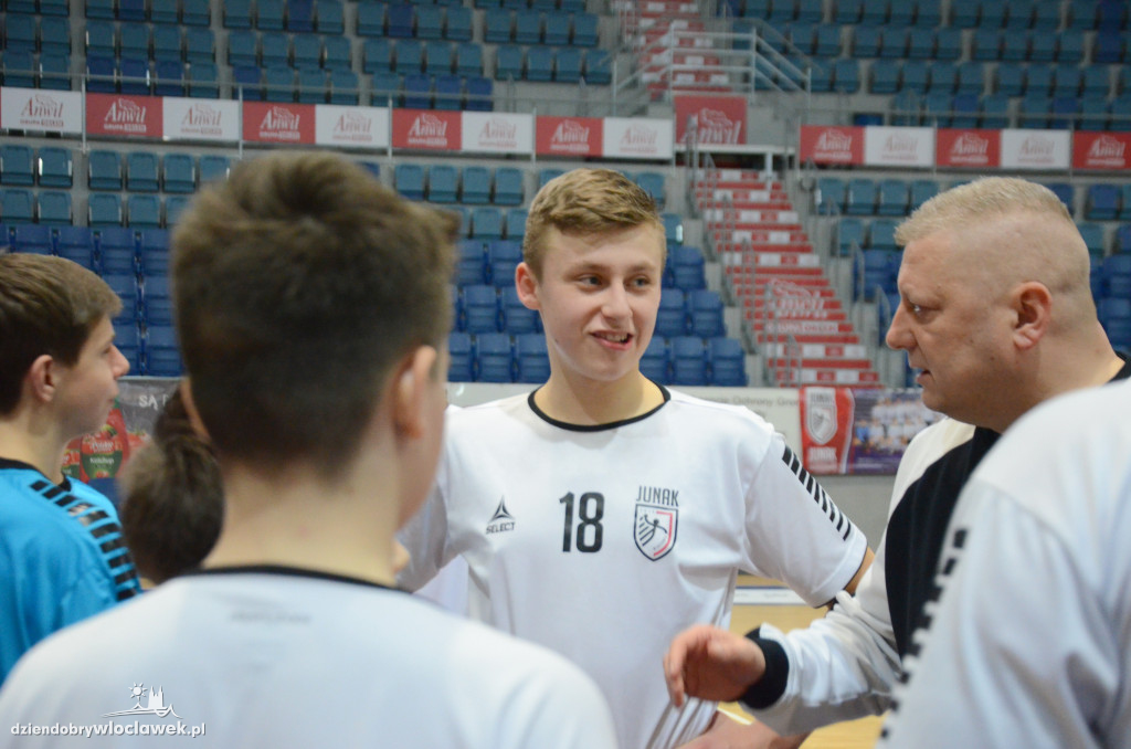 MSPR Junak Włocławek vs DAP Toruń