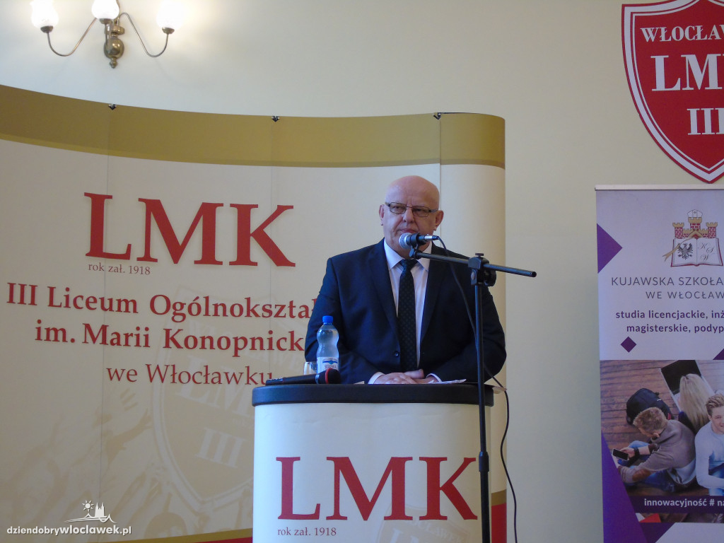  Wspólna przeszłość kluczem do przyszłości w LMK