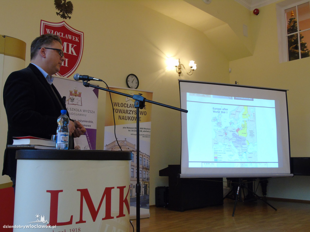  Wspólna przeszłość kluczem do przyszłości w LMK