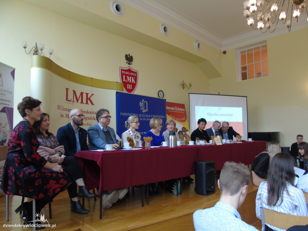  Wspólna przeszłość kluczem do przyszłości w LMK