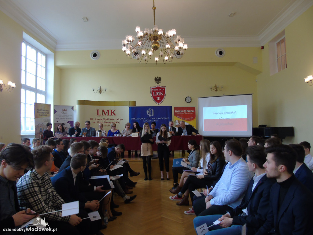  Wspólna przeszłość kluczem do przyszłości w LMK