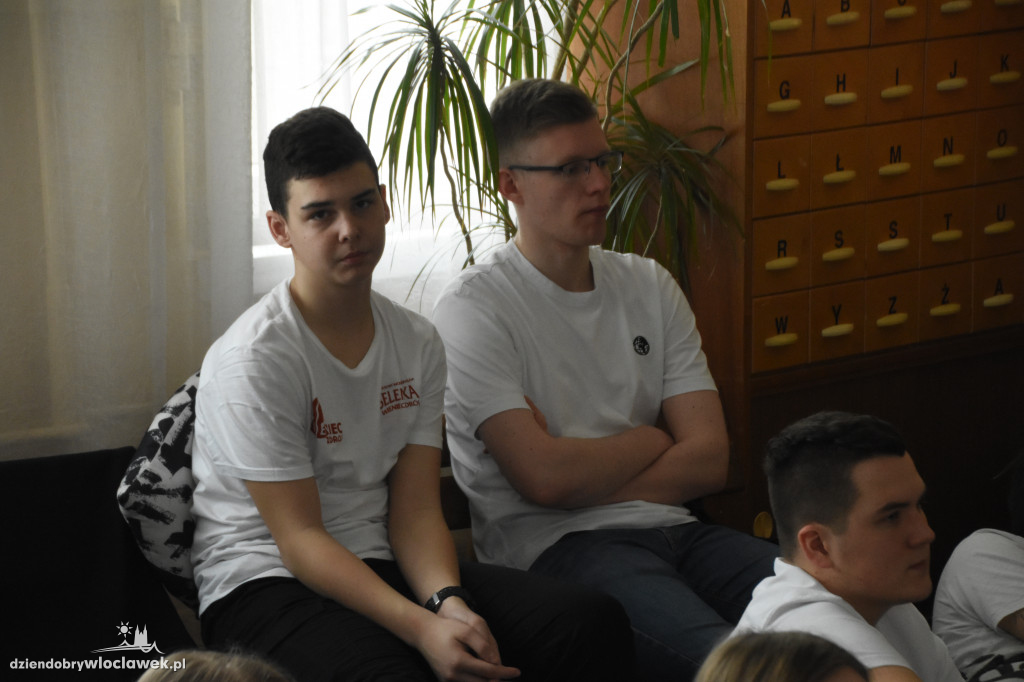 Wielokulturowość w turystyce w Zespole Szkół Chemicznych