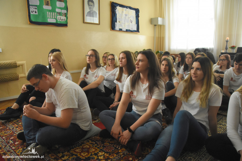 Wielokulturowość w turystyce w Zespole Szkół Chemicznych