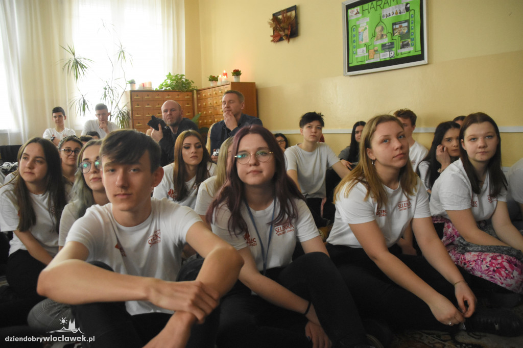 Wielokulturowość w turystyce w Zespole Szkół Chemicznych