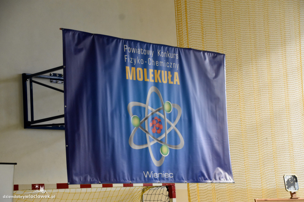Znamy zwycięzców konkursu fizyczno-chemicznego