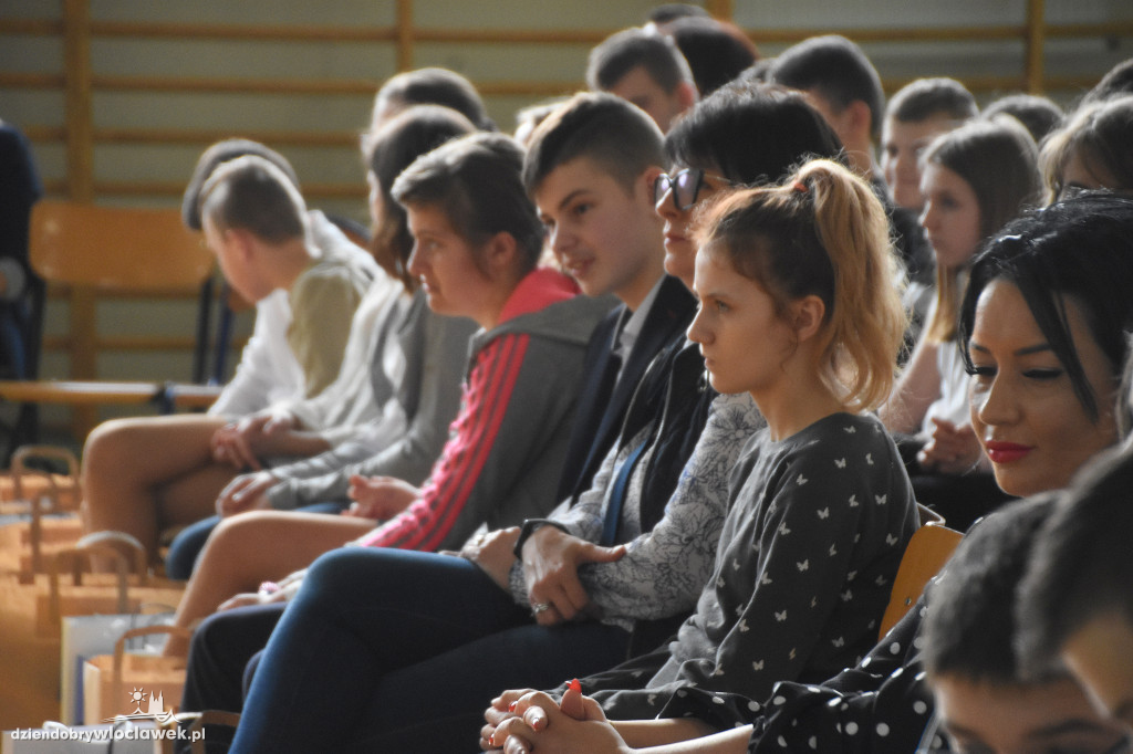Znamy zwycięzców konkursu fizyczno-chemicznego