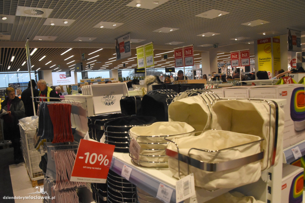 Tak wygląda salon mebli Agata we Włocławku