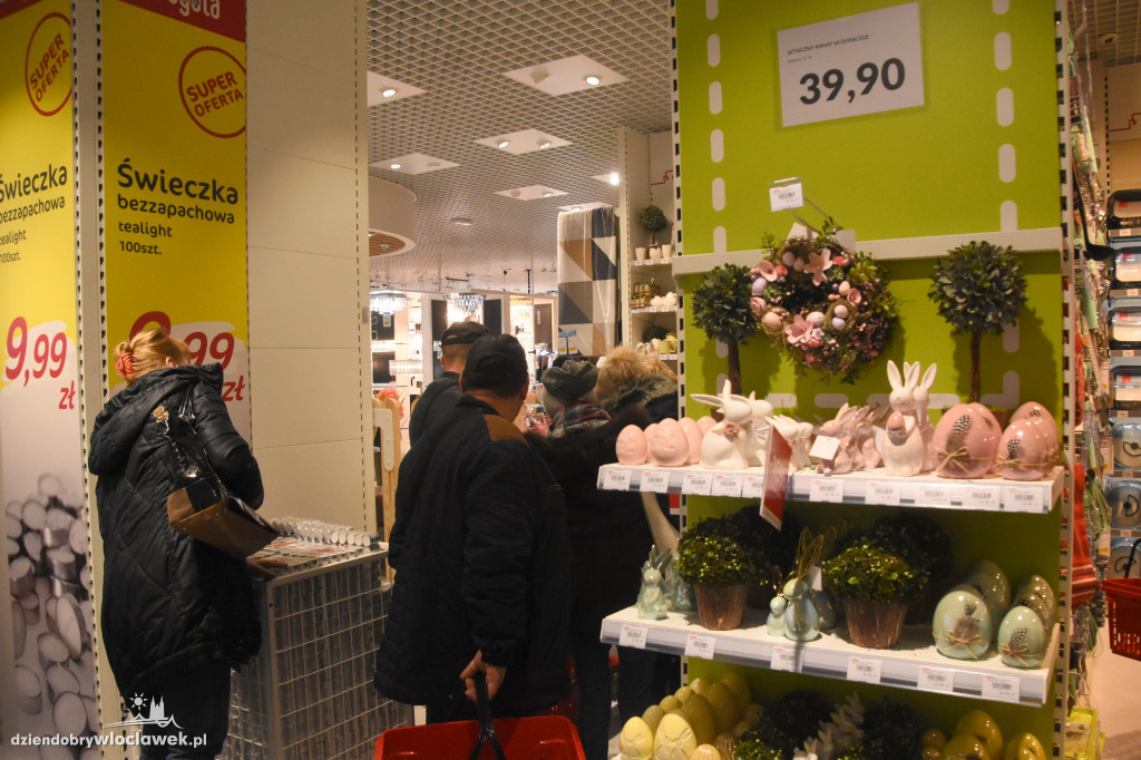 Tak wygląda salon mebli Agata we Włocławku