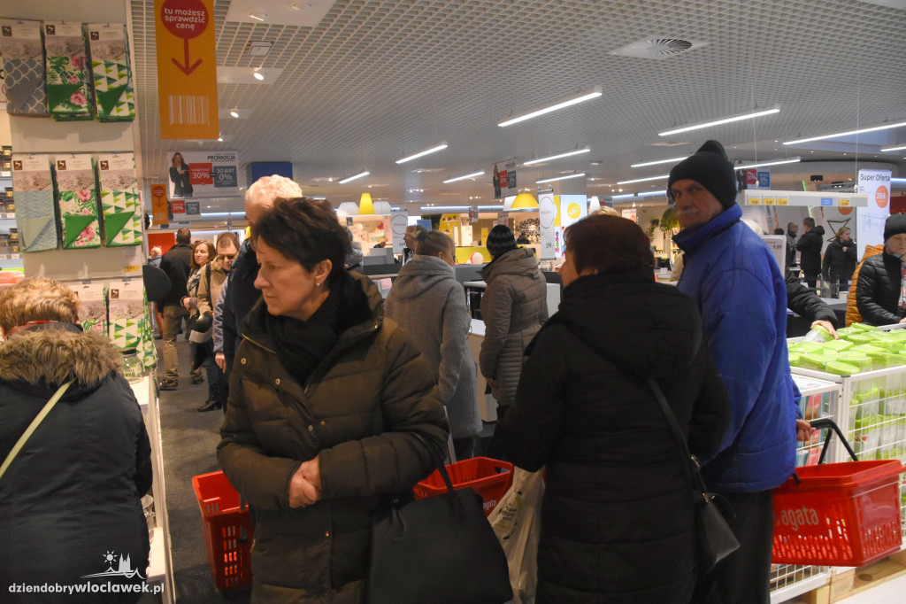 Tak wygląda salon mebli Agata we Włocławku