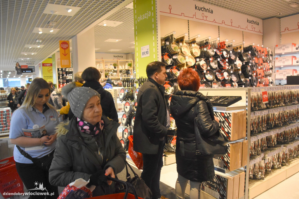 Tak wygląda salon mebli Agata we Włocławku