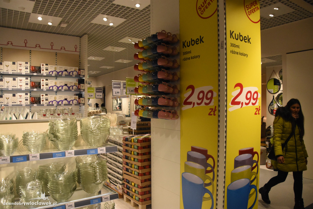 Tak wygląda salon mebli Agata we Włocławku