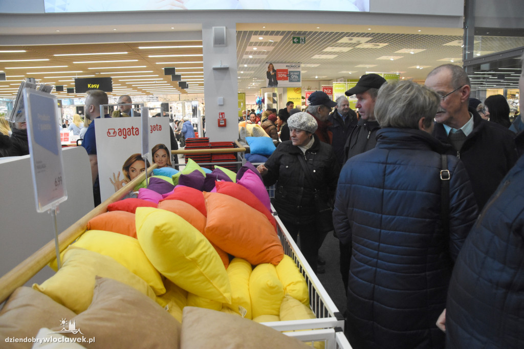 Tak wygląda salon mebli Agata we Włocławku