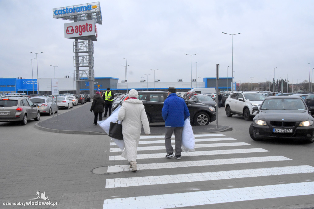 Tak wygląda salon mebli Agata we Włocławku