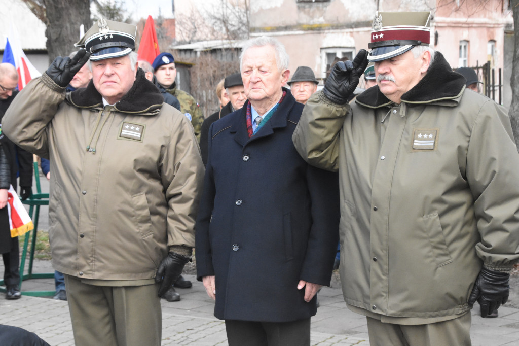 75. rocznica wbicia słupa granicznego