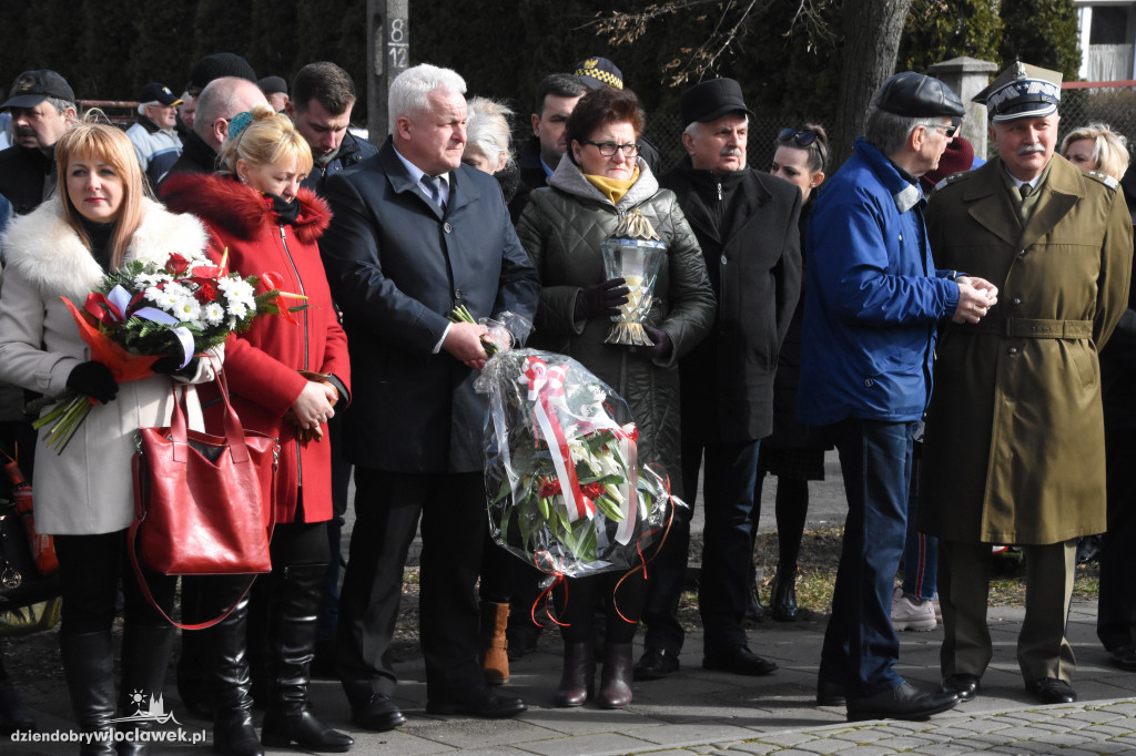 75. rocznica wbicia słupa granicznego