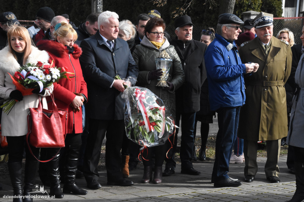 75. rocznica wbicia słupa granicznego