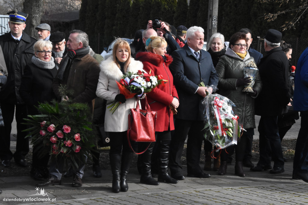 75. rocznica wbicia słupa granicznego
