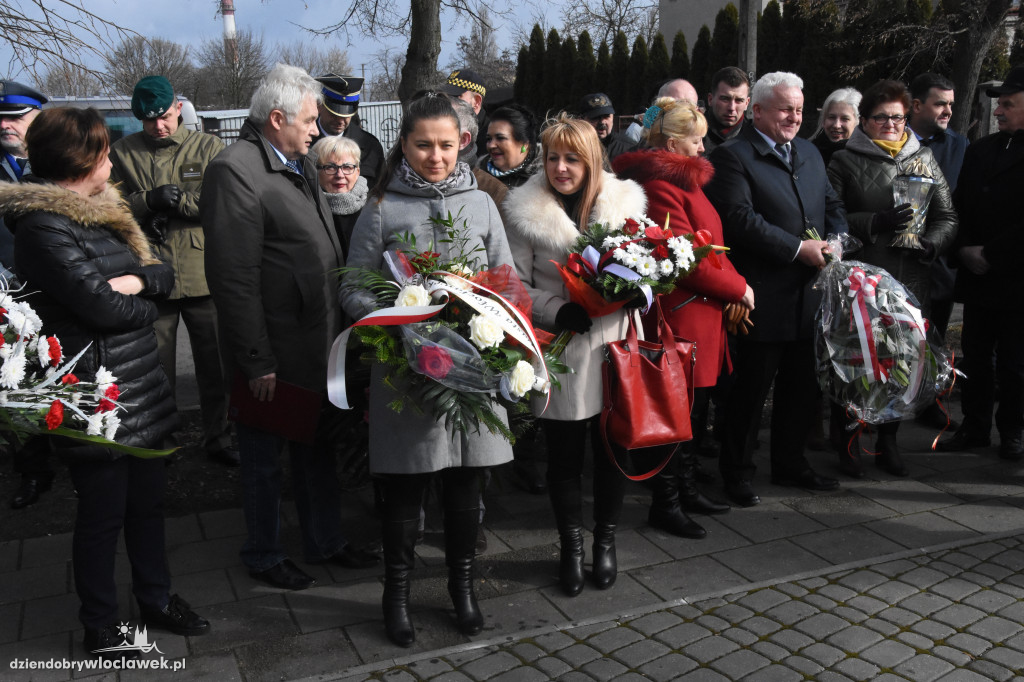 75. rocznica wbicia słupa granicznego