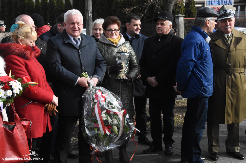 75. rocznica wbicia słupa granicznego
